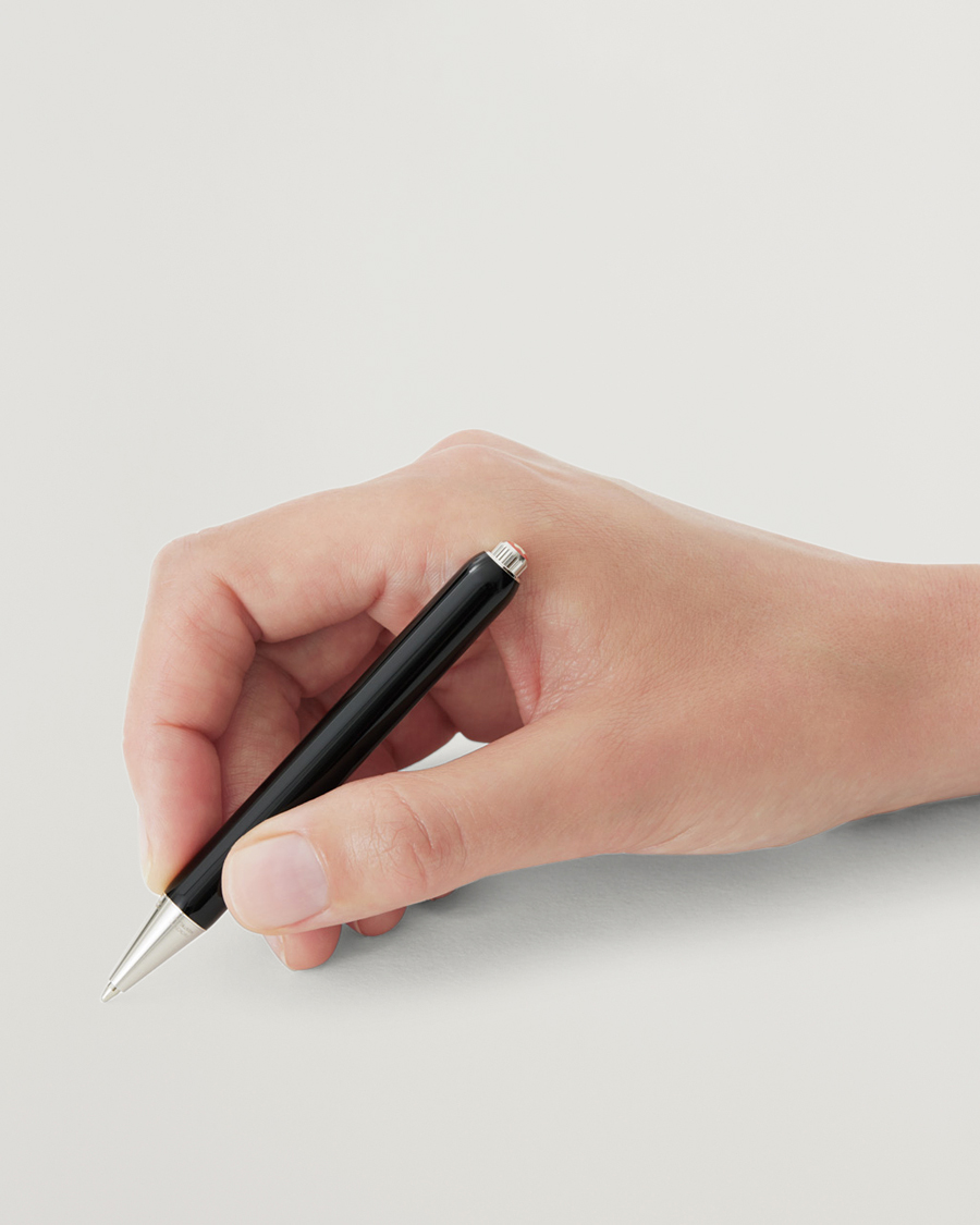 Uomini | Penne | Montblanc | Heritage Rouge et Noir Special Edition BP Pen Black