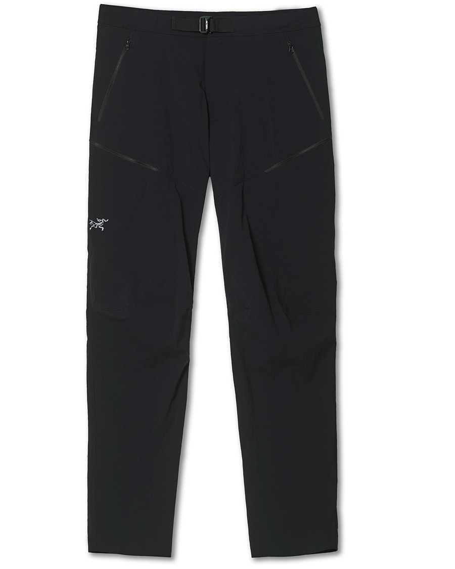 Uomini | Pantaloni | Arc'teryx | Gamma Superlight Quick Dry Pants Black