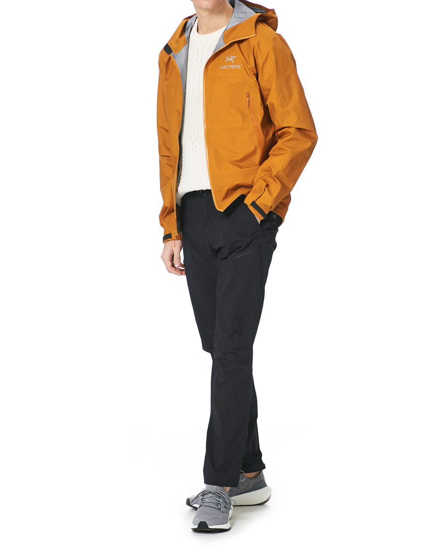 Uomini | Pantaloni | Arc'teryx | Gamma Superlight Quick Dry Pants Black