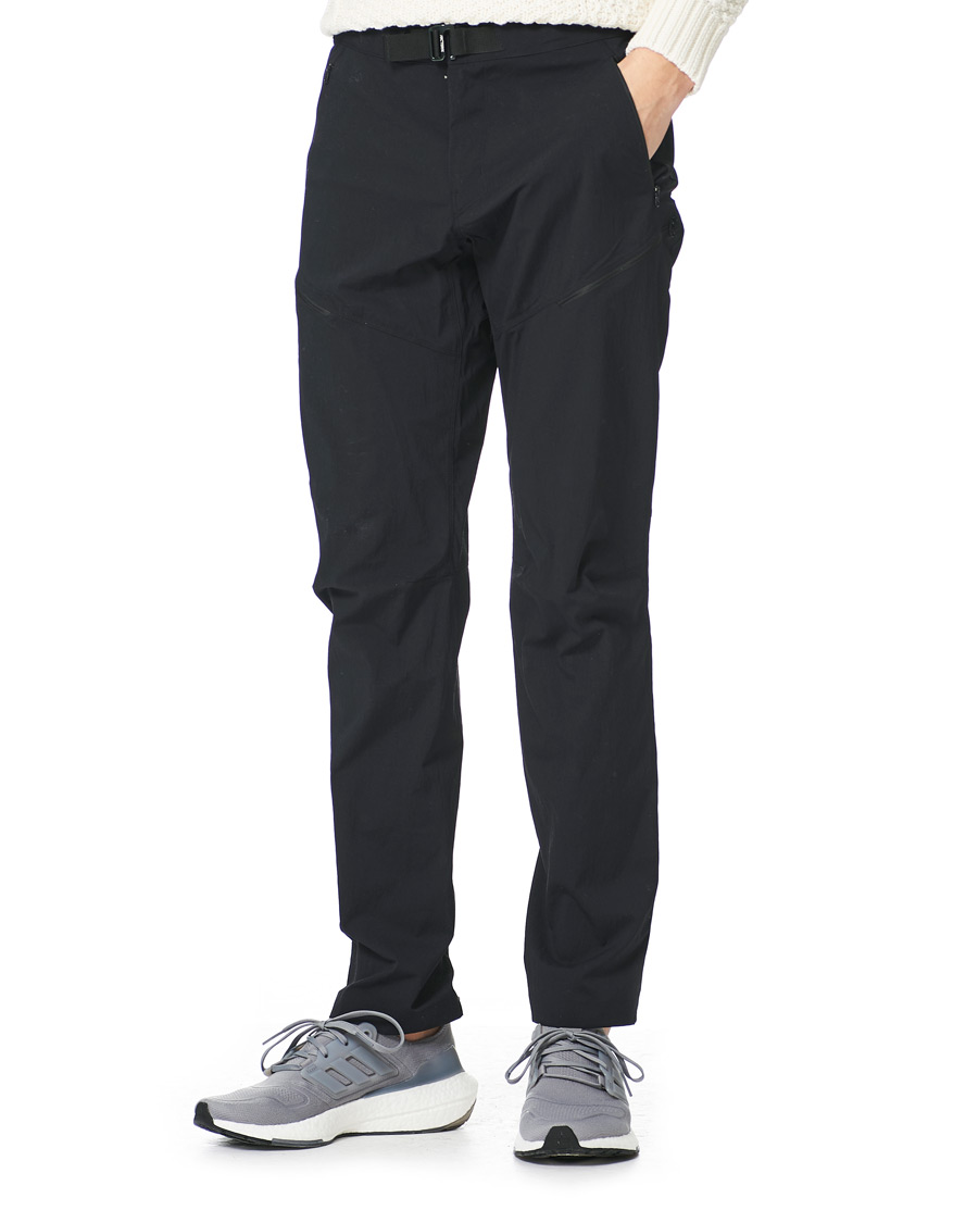 Uomini | Pantaloni | Arc'teryx | Gamma Superlight Quick Dry Pants Black