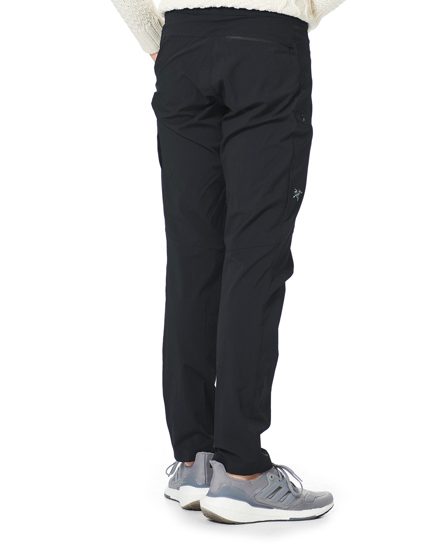 Uomini | Pantaloni | Arc'teryx | Gamma Superlight Quick Dry Pants Black