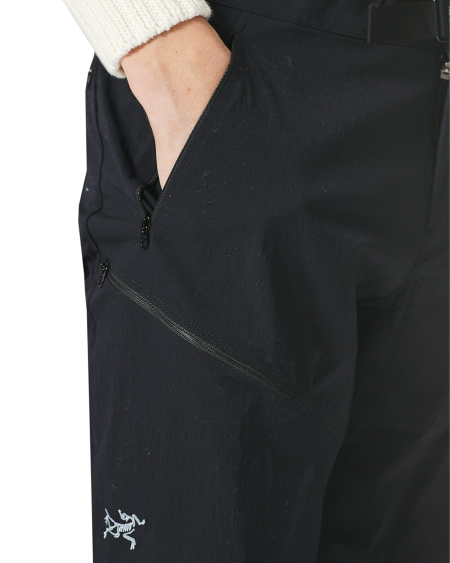 Uomini | Pantaloni | Arc'teryx | Gamma Superlight Quick Dry Pants Black