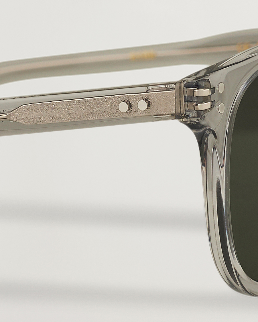 Uomini | Nividas Eyewear Vienna Sunglasses Transparent Grey | Nividas Eyewear | Vienna Sunglasses Transparent Grey