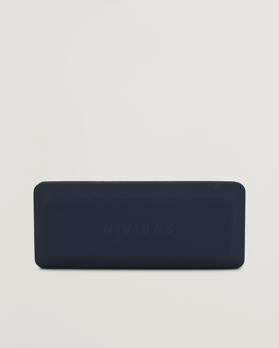 Uomini | Nividas Eyewear Vienna Sunglasses Transparent Grey | Nividas Eyewear | Vienna Sunglasses Transparent Grey