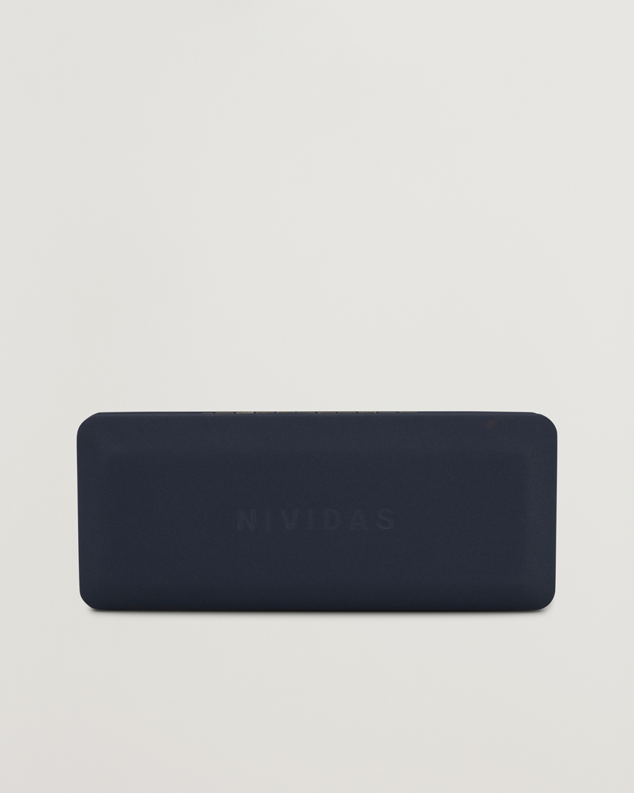 Uomini | Nividas Eyewear Atlantic Sunglasses Transparent Grey | Nividas Eyewear | Atlantic Sunglasses Transparent Grey