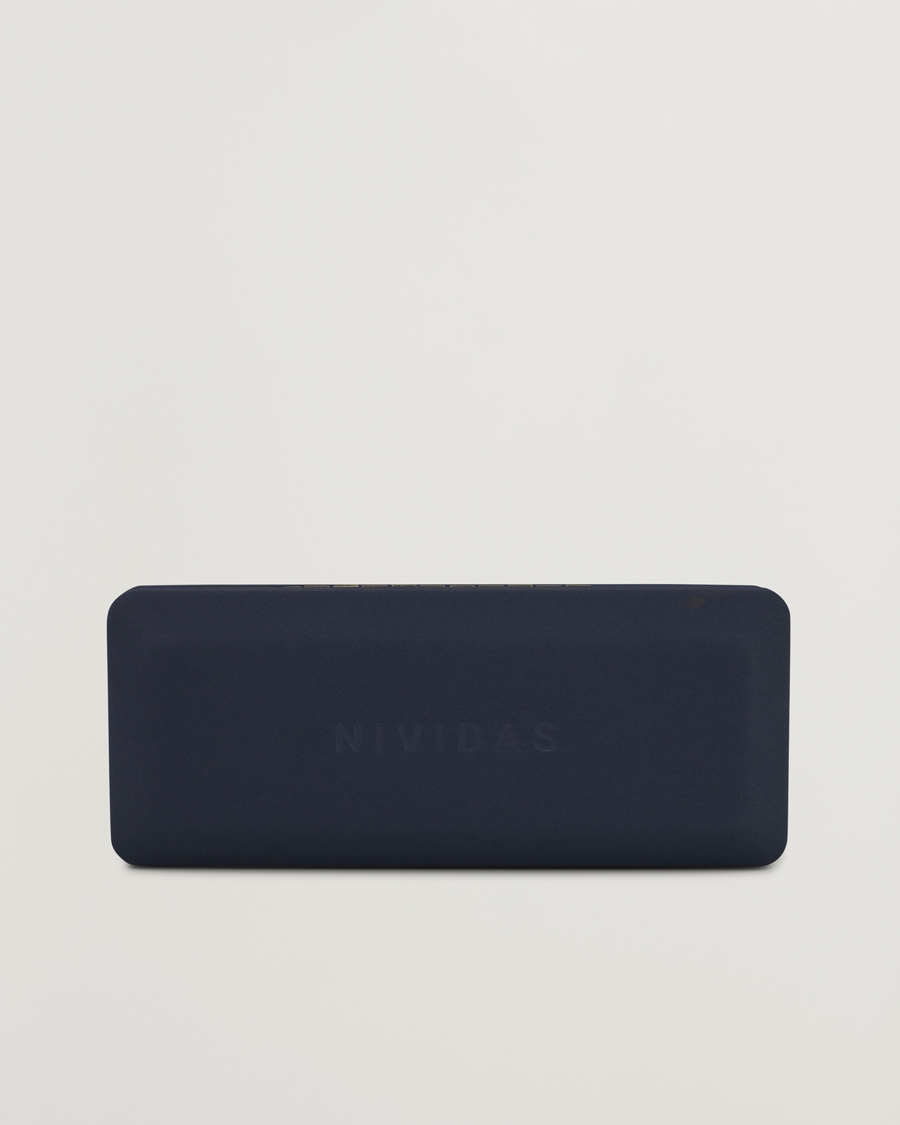 Uomini | Nividas Eyewear Atlantic Sunglasses Shiny Black | Nividas Eyewear | Atlantic Sunglasses Shiny Black