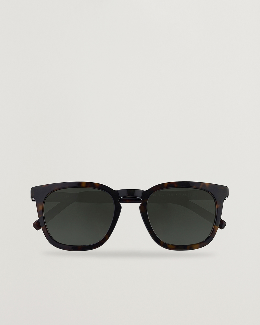 Uomini | Nividas Eyewear Atlantic Sunglasses Tortoise Classic | Nividas Eyewear | Atlantic Sunglasses Tortoise Classic