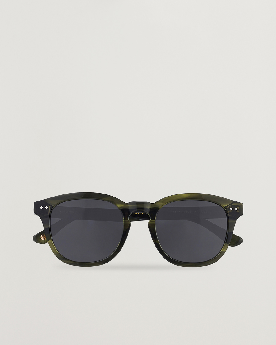 Uomini | Nividas Eyewear Sydney Sunglasses Meadow Green | Nividas Eyewear | Sydney Sunglasses Meadow Green