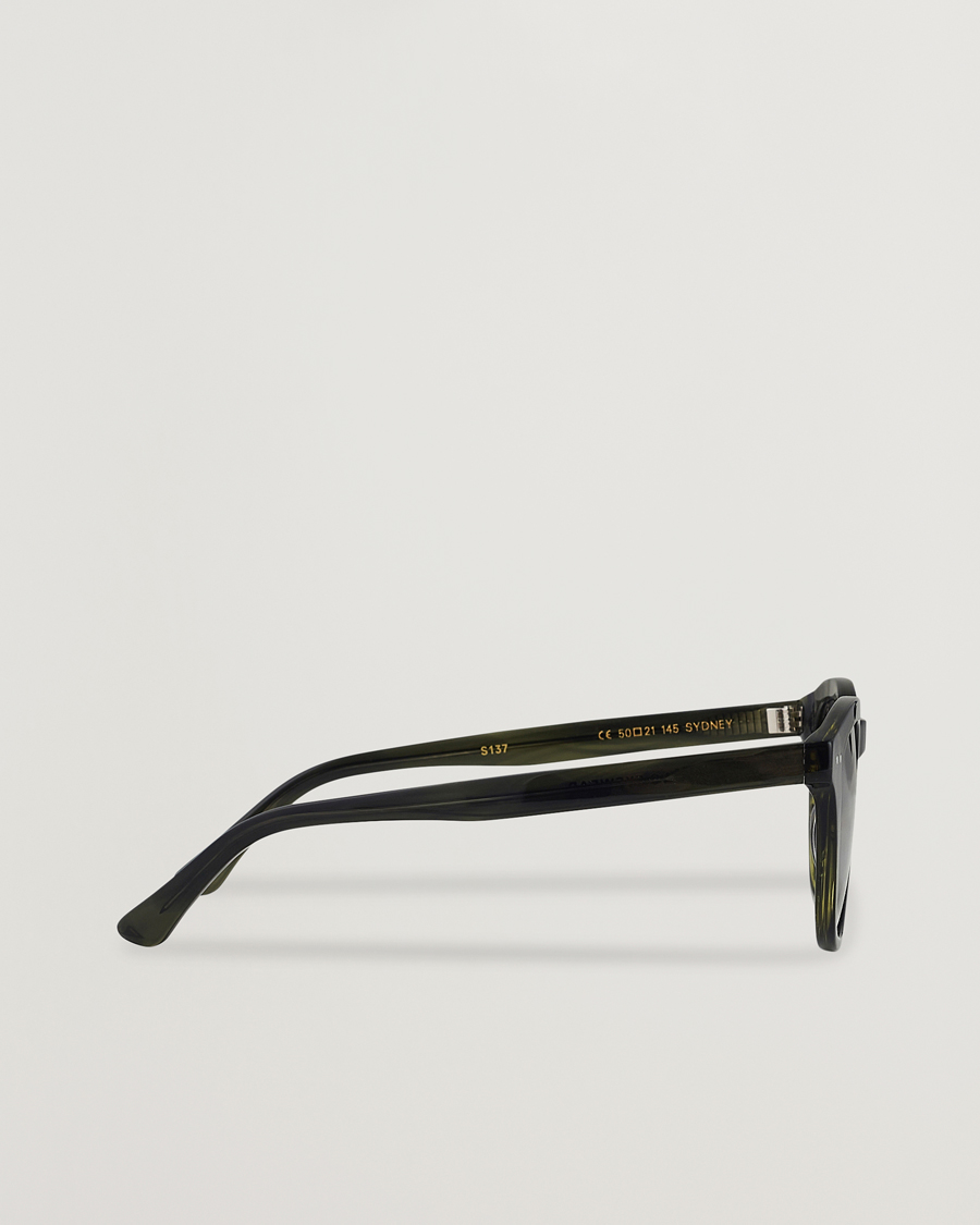 Uomini | Nividas Eyewear Sydney Sunglasses Meadow Green | Nividas Eyewear | Sydney Sunglasses Meadow Green