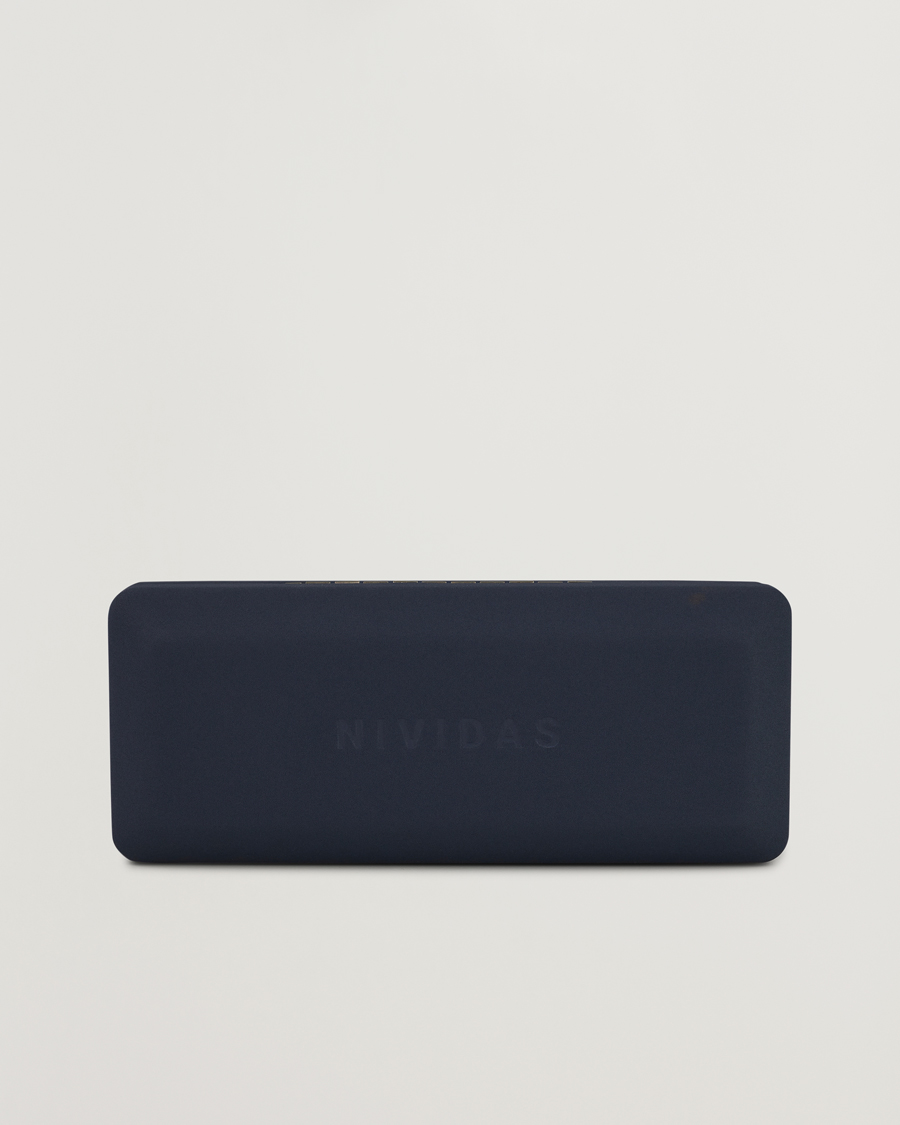 Uomini | Nividas Eyewear Madrid Polarized Sunglasses Transparent Grey | Nividas Eyewear | Madrid Polarized Sunglasses Transparent Grey