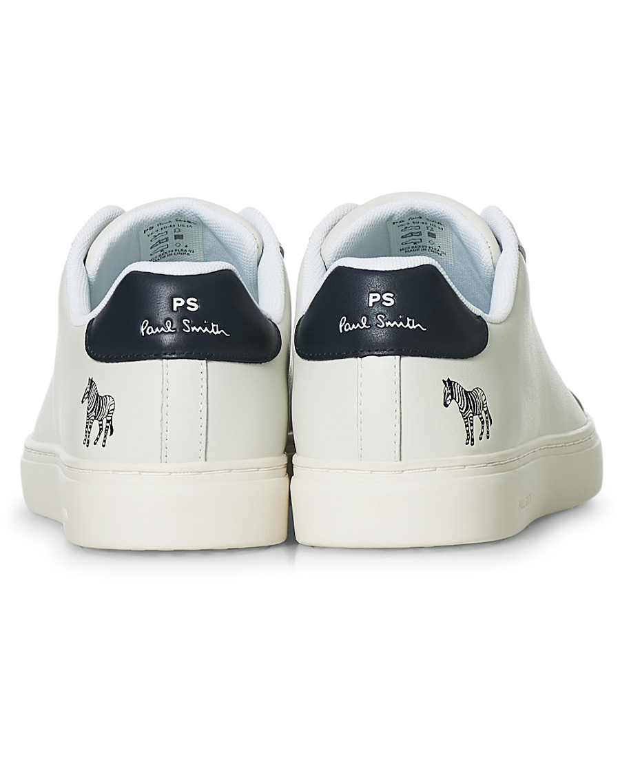Uomini | PS Paul Smith Rex Sneaker White | PS Paul Smith | Rex Sneaker White