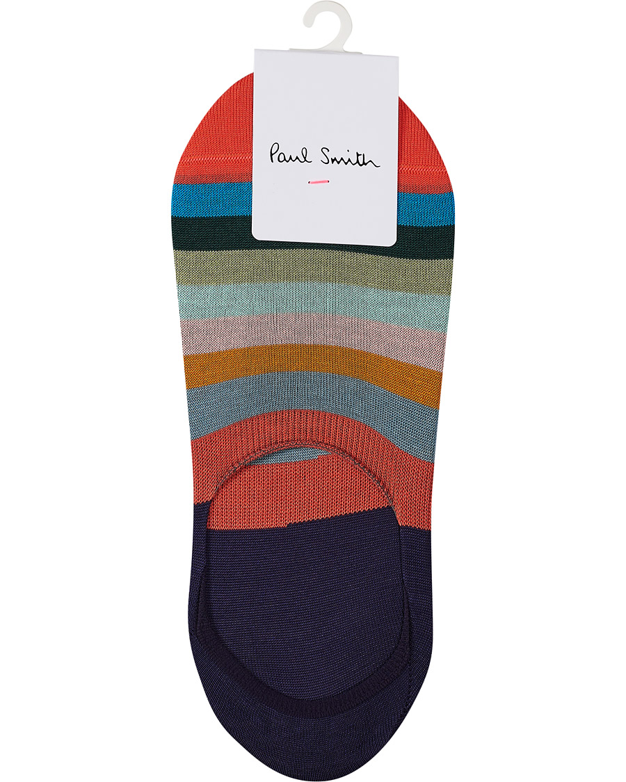 Uomini | Biancheria intima | Paul Smith | No Show Artist Socks Striped