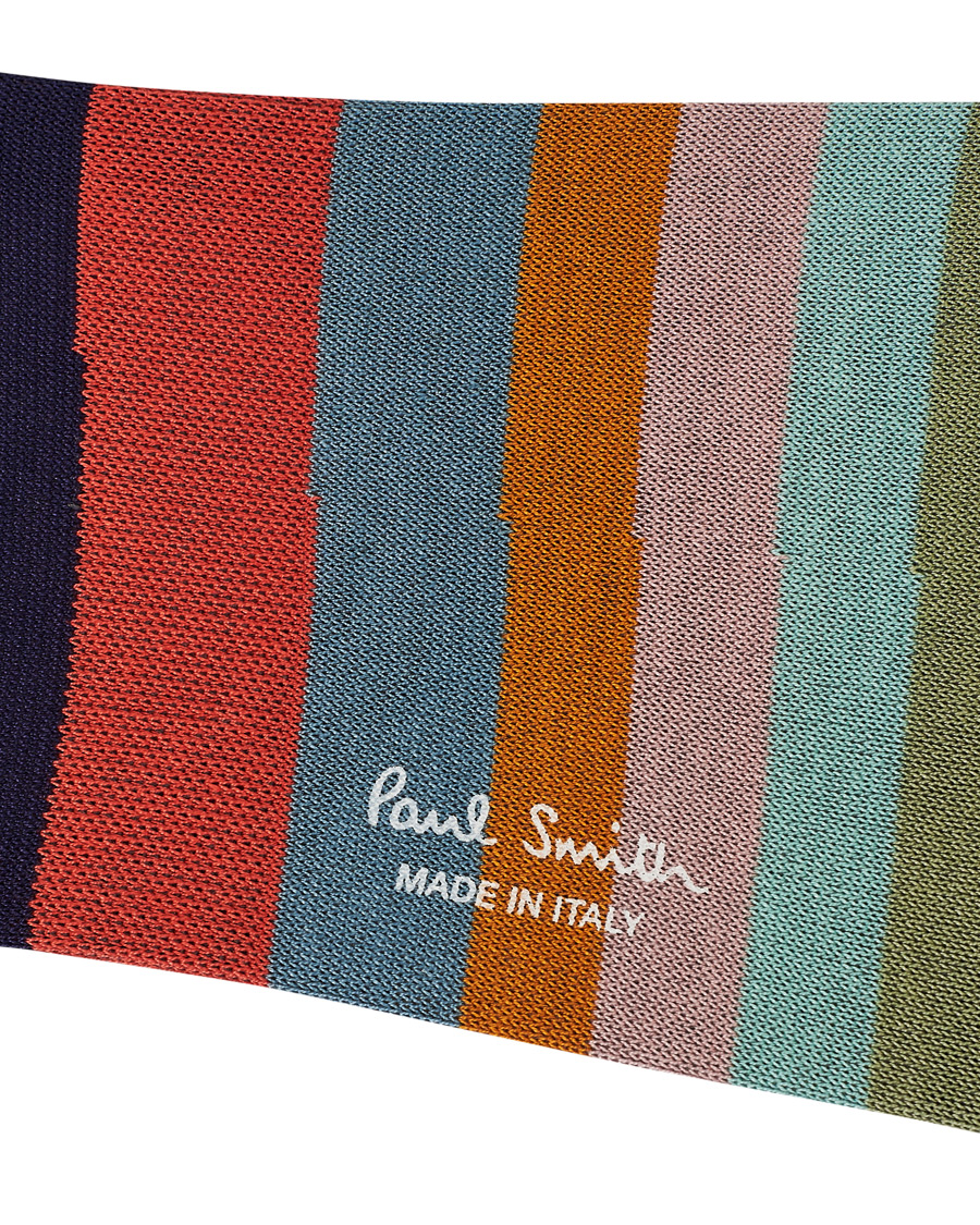 Uomini | Biancheria intima | Paul Smith | No Show Artist Socks Striped