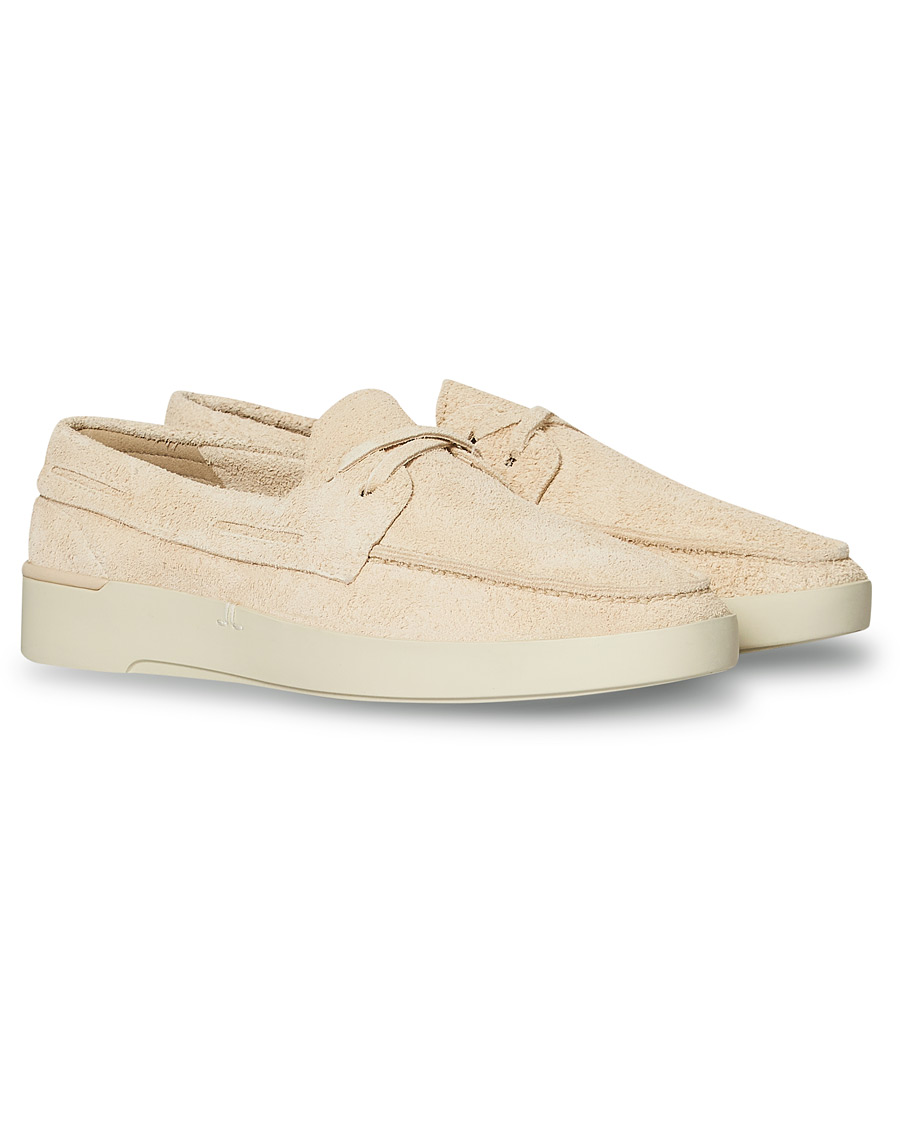 Uomini | Sperry Legend Suede Cupsole Cream | Sperry | Legend Suede Cupsole Cream