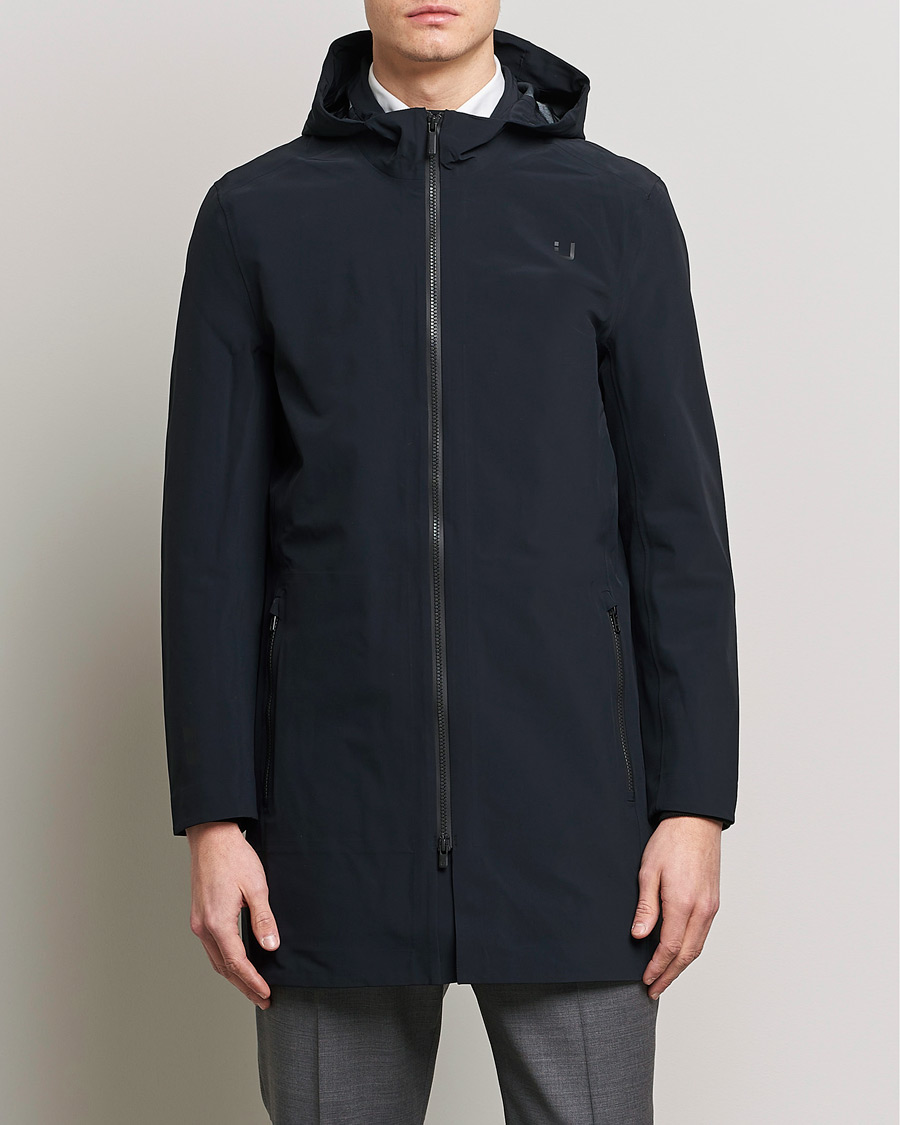 Uomini | Giacche | UBR | EX-3 Delta Coat Black Knight
