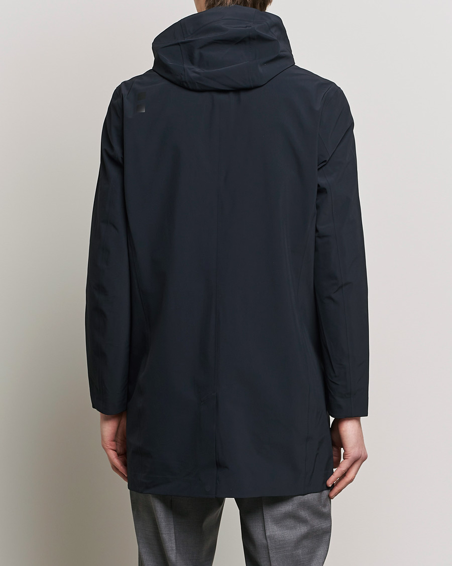 Uomini | Giacche | UBR | EX-3 Delta Coat Black Knight