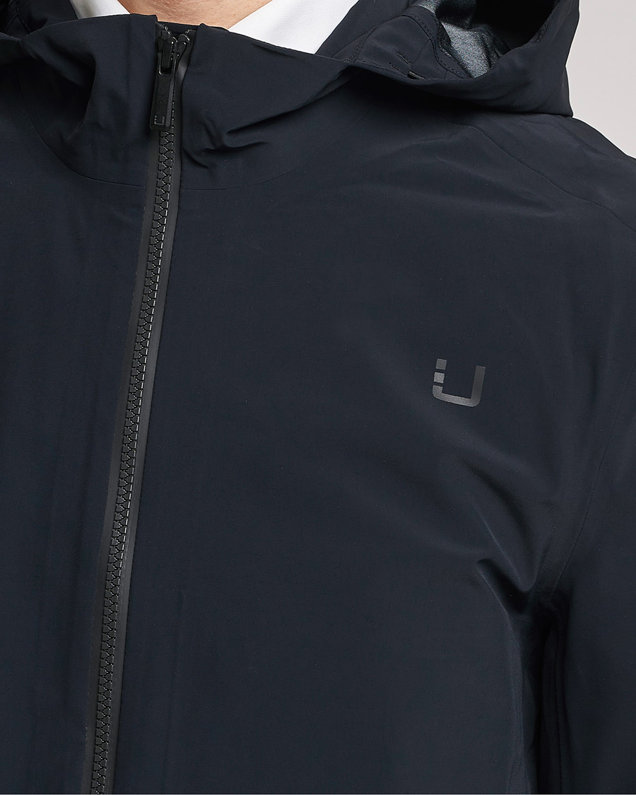 Uomini | Giacche | UBR | EX-3 Delta Coat Black Knight
