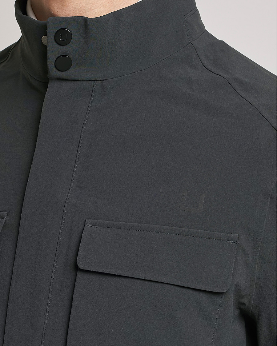 Uomini | Giacche | UBR | Charger Field Jacket Night Olive