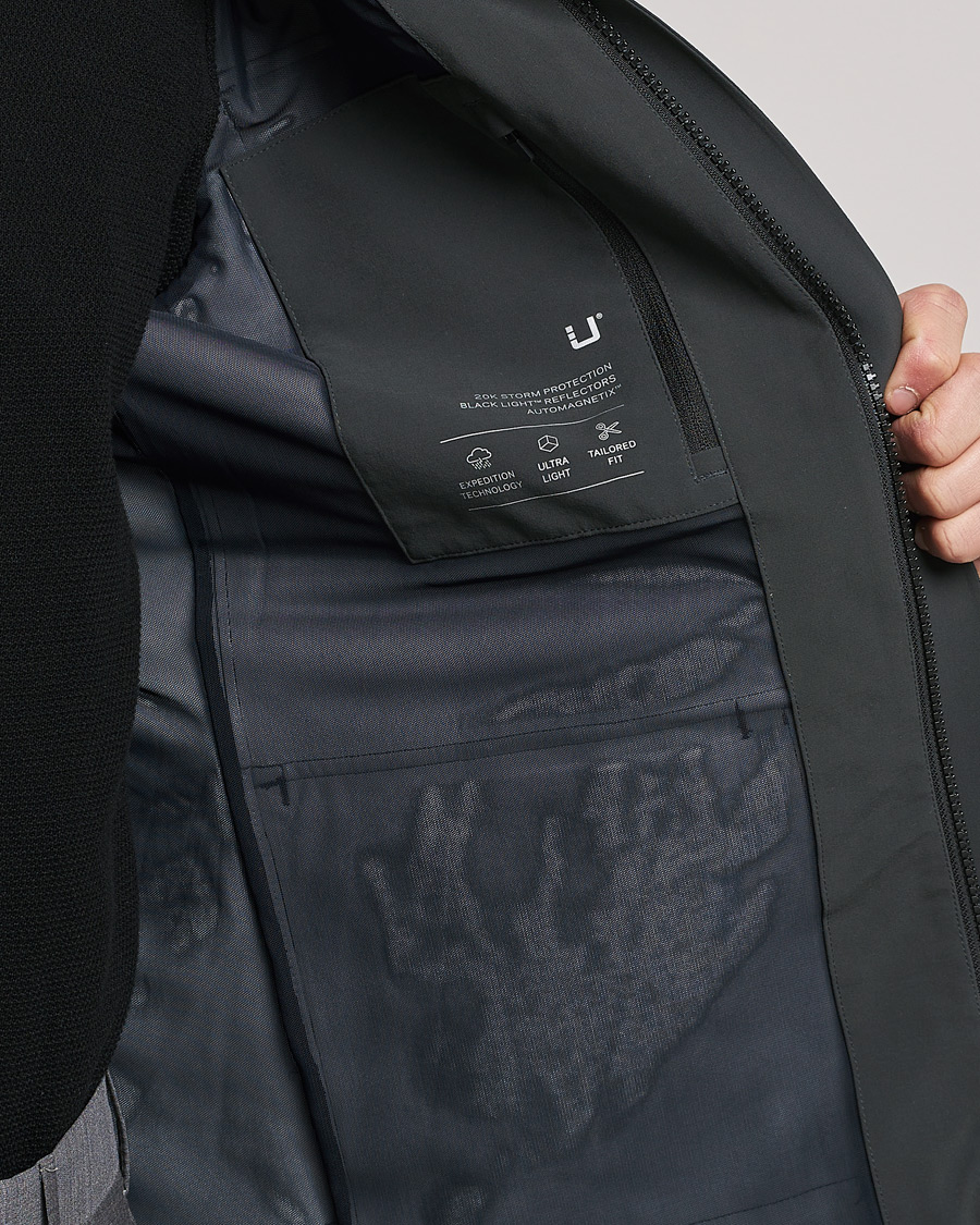 Uomini | Giacche | UBR | Charger Field Jacket Night Olive