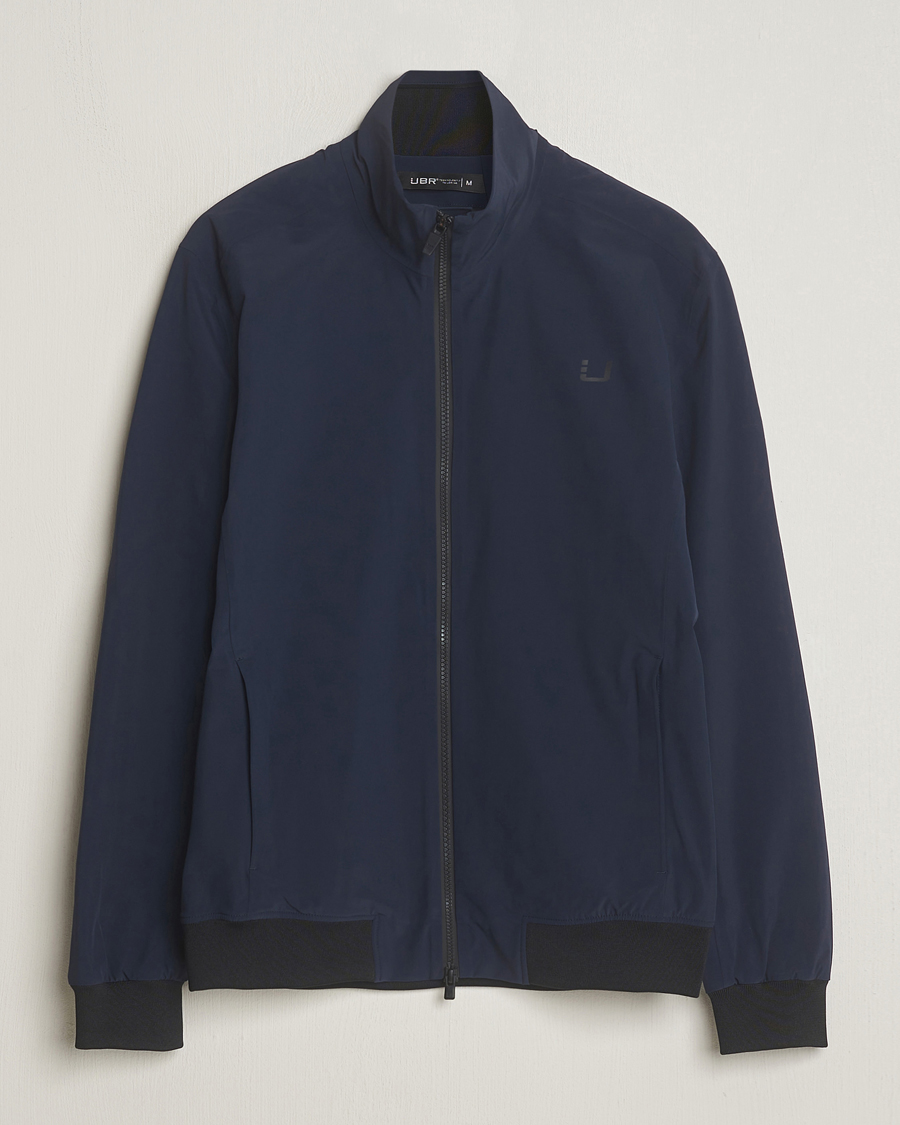 Uomini | Giacche | UBR | Bullet Delta Jacket Navy