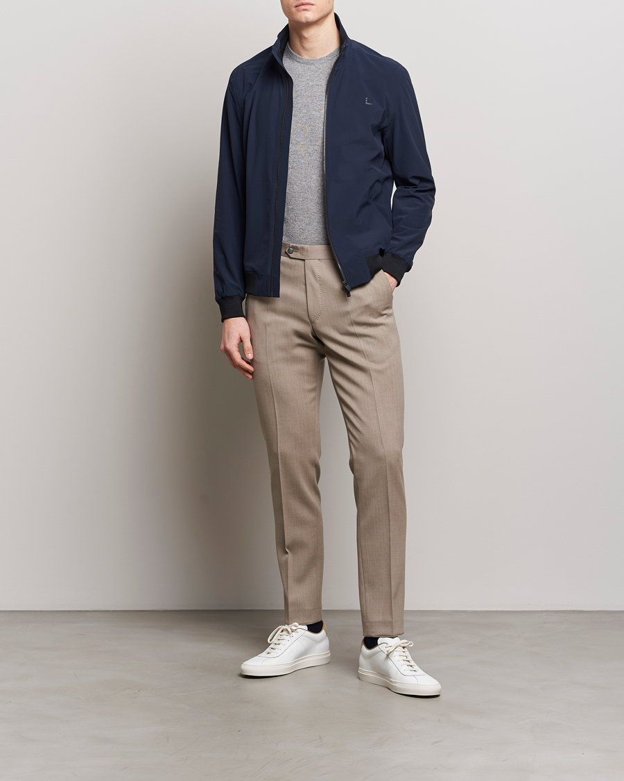 Uomini | Giacche | UBR | Bullet Delta Jacket Navy