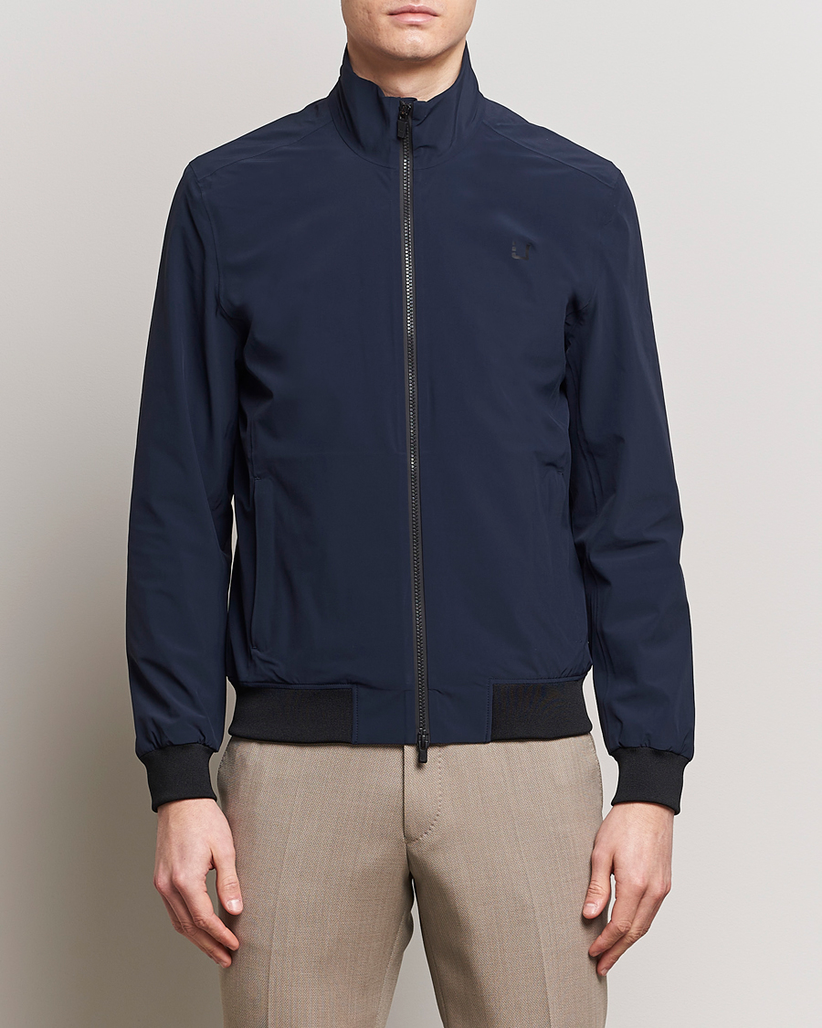 Uomini | Giacche | UBR | Bullet Delta Jacket Navy