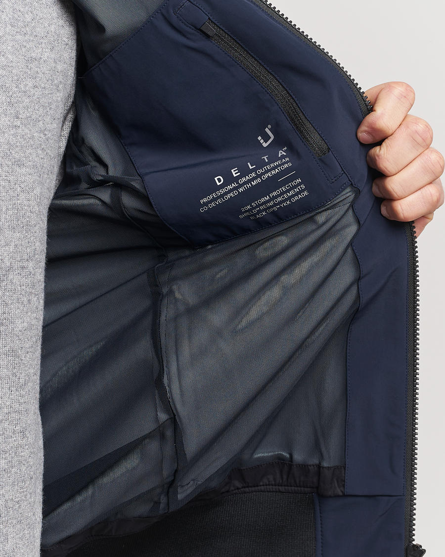 Uomini | Giacche | UBR | Bullet Delta Jacket Navy