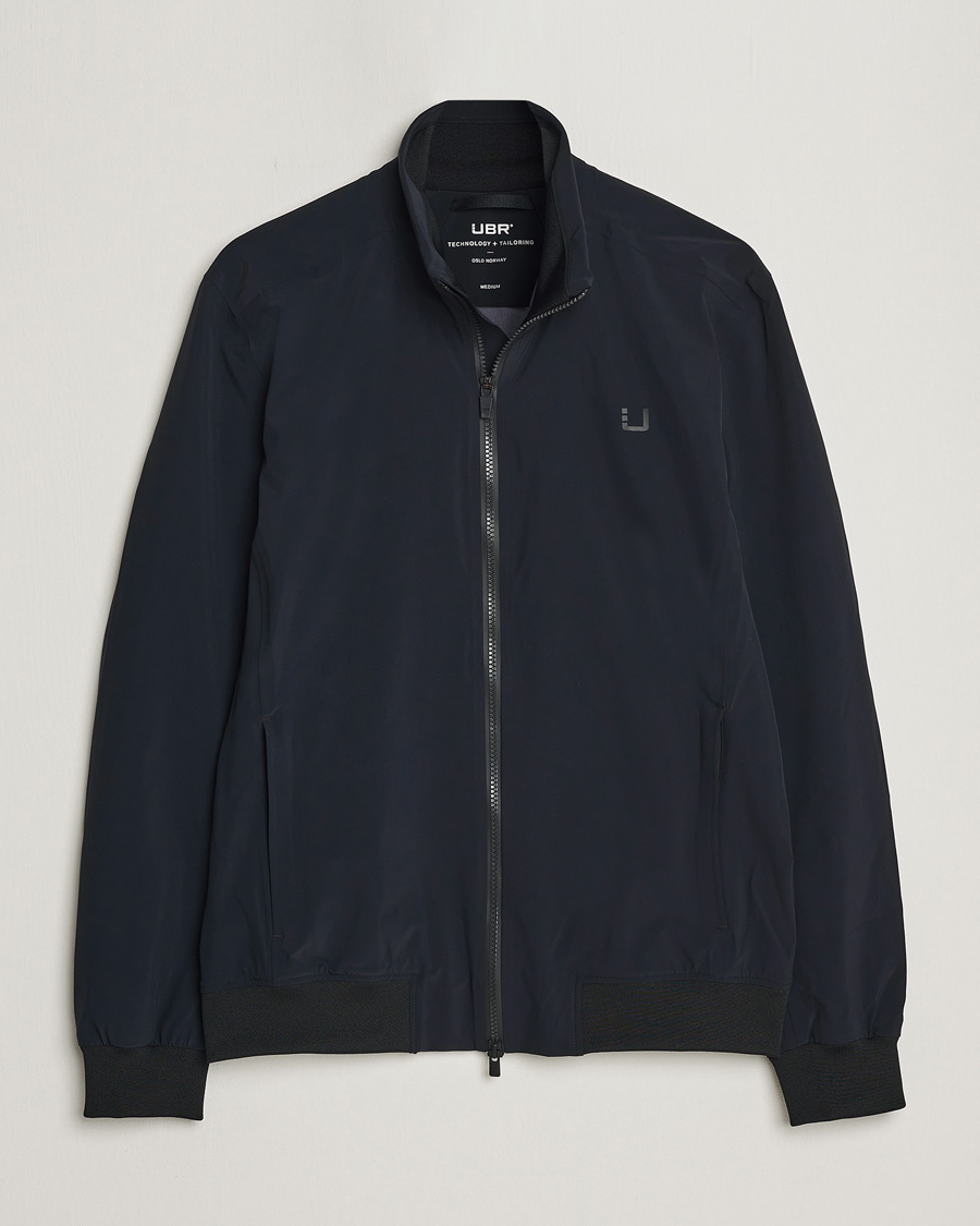 Uomini | Giacche | UBR | Bullet Delta Jacket Black Knight
