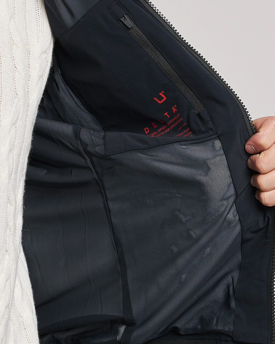Uomini | Giacche | UBR | Bullet Delta Jacket Black Knight