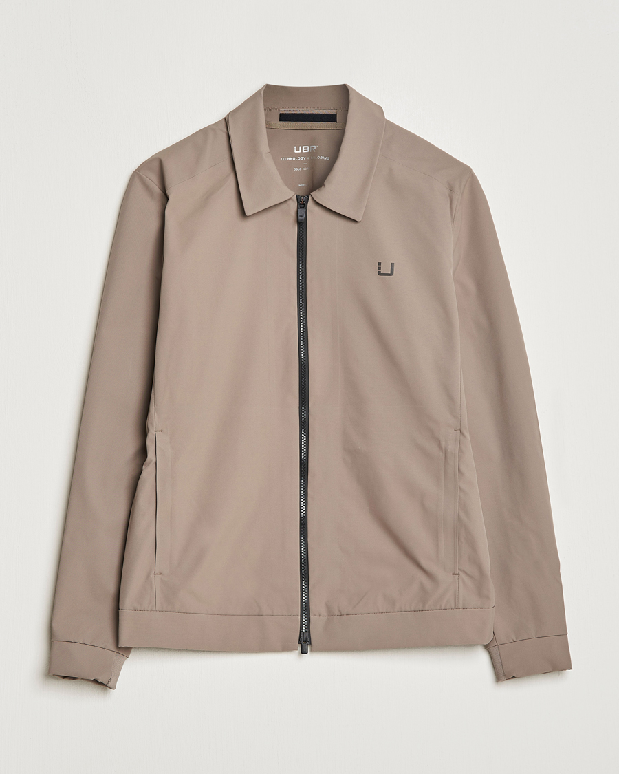 Uomini | Giacche | UBR | Nano Jacket Driftwood
