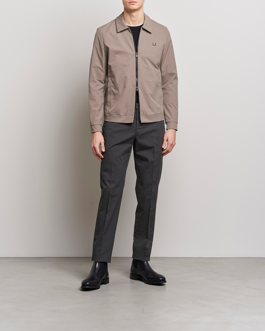 Uomini | Giacche | UBR | Nano Jacket Driftwood
