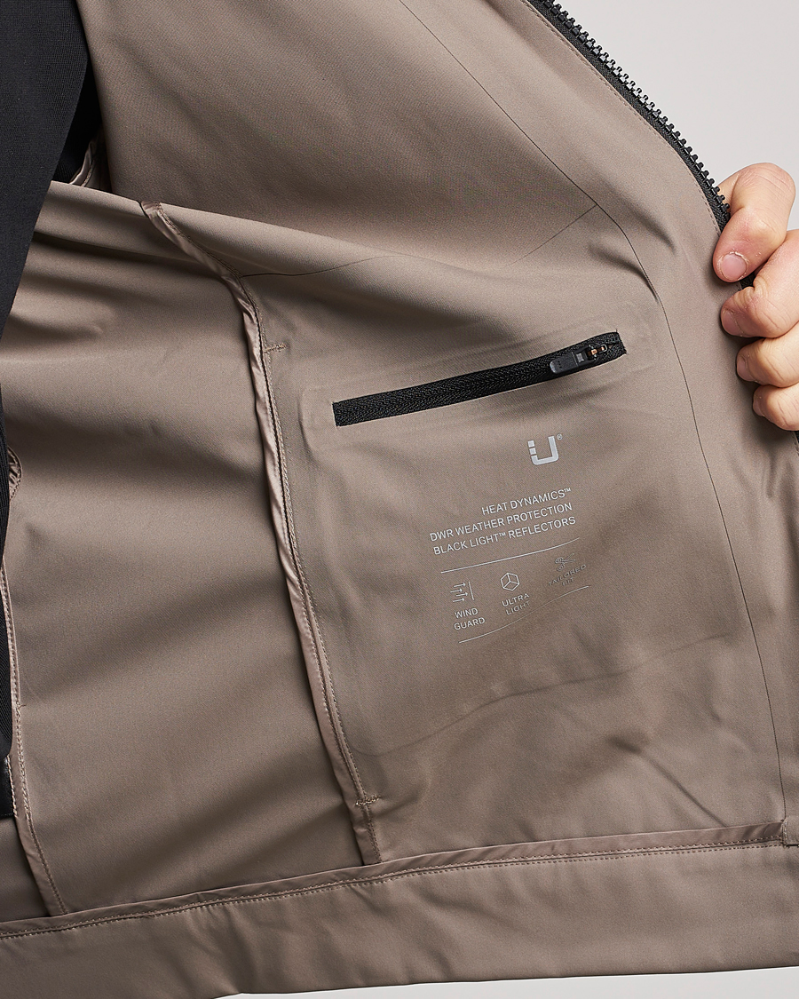 Uomini | Giacche | UBR | Nano Jacket Driftwood