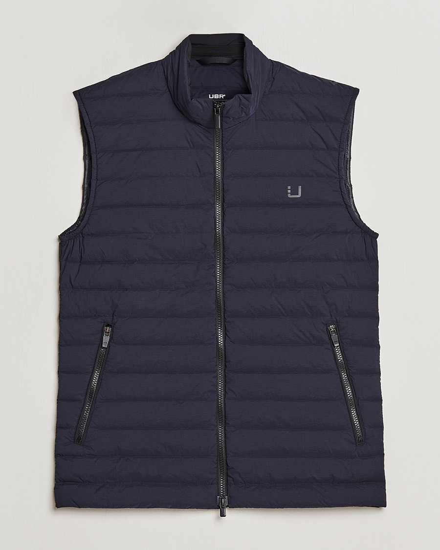 Uomini | Gilet | UBR | Super Sonic Vest Navy