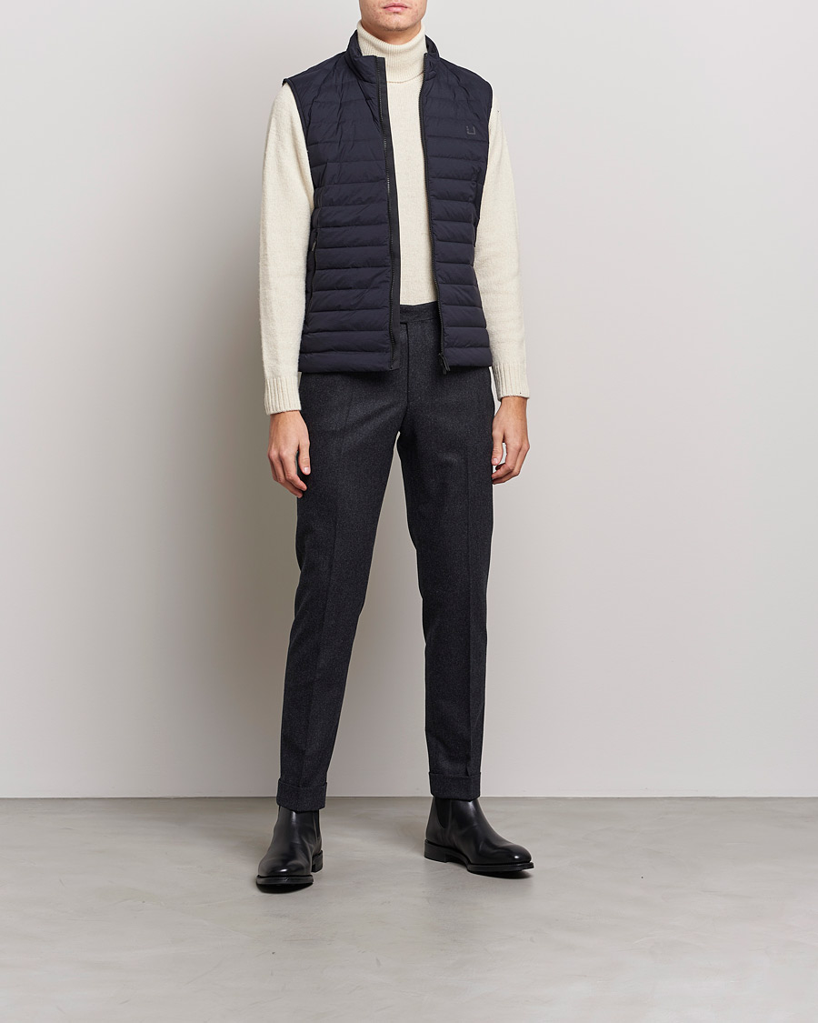 Uomini | Gilet | UBR | Super Sonic Vest Navy