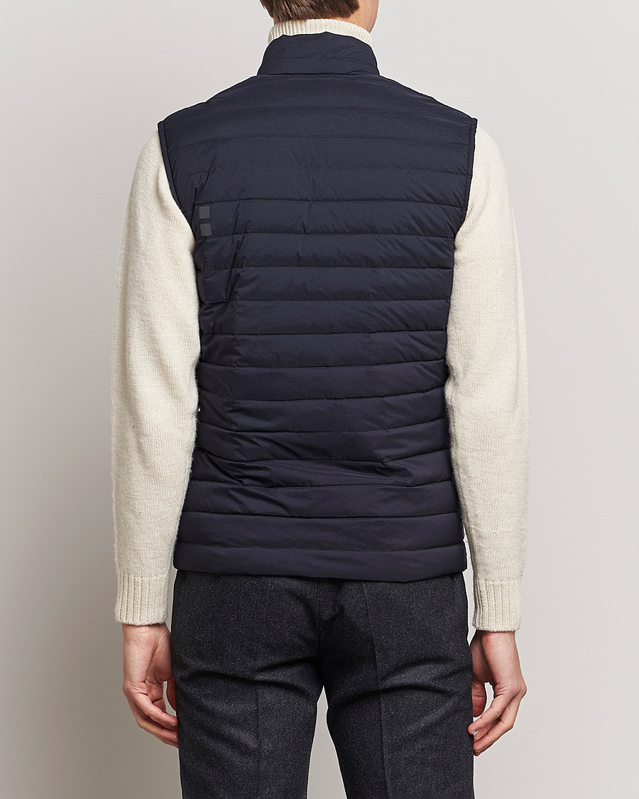 Uomini | Gilet | UBR | Super Sonic Vest Navy