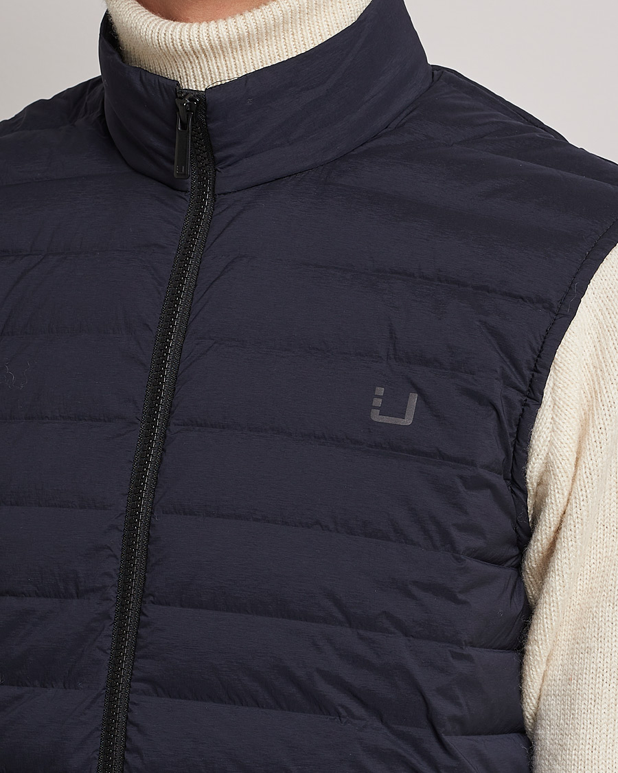 Uomini | Gilet | UBR | Super Sonic Vest Navy