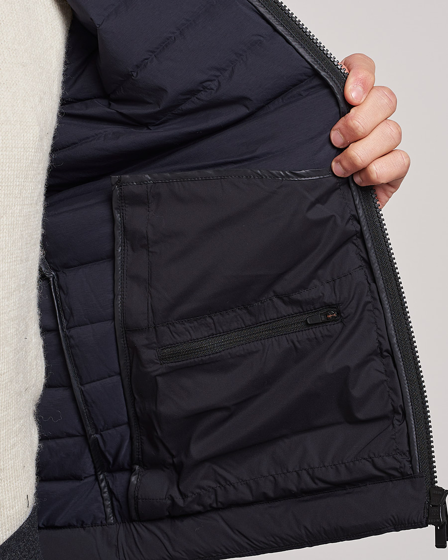 Uomini | Gilet | UBR | Super Sonic Vest Navy