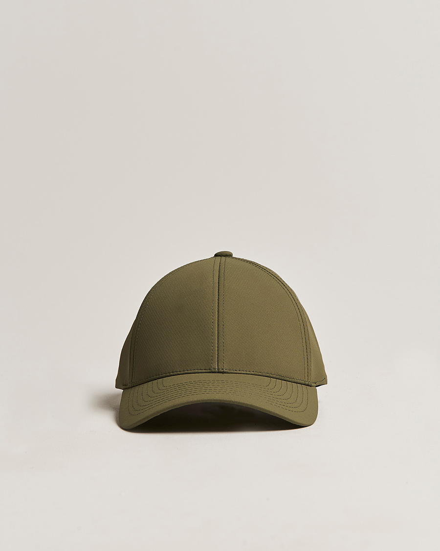 Uomini | Cappelli & Berretti | Varsity Headwear | Active Tech Cap Green