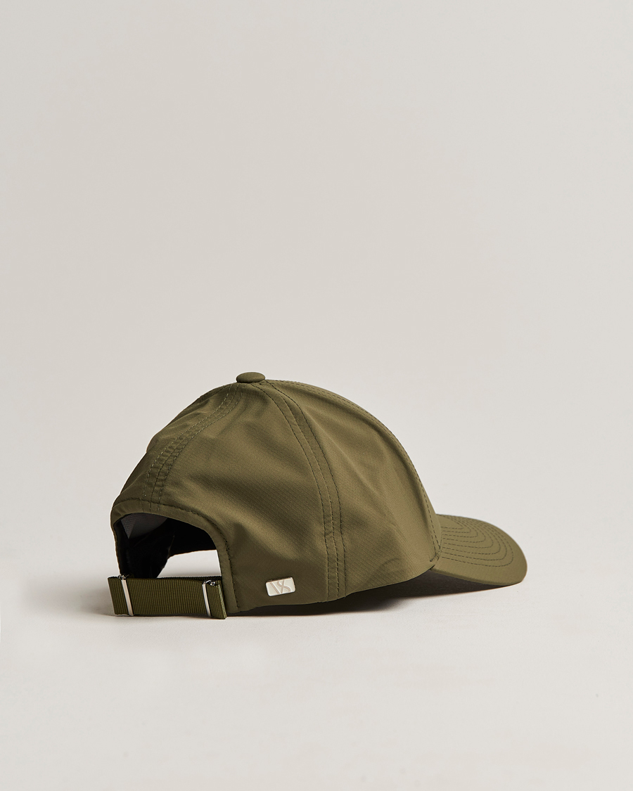 Uomini | Cappelli & Berretti | Varsity Headwear | Active Tech Cap Green