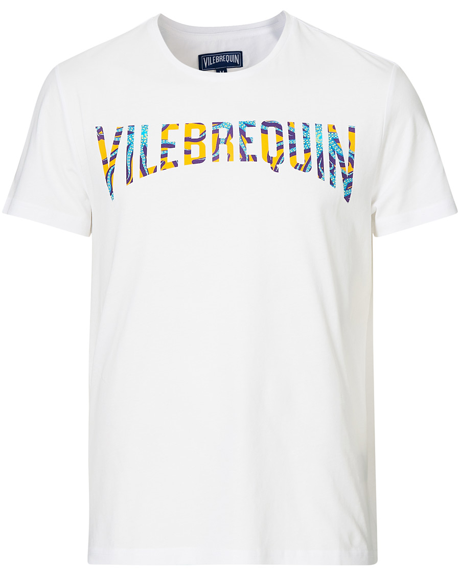Uomini | T-shirt | Vilebrequin | Thom T-shirt Blanc