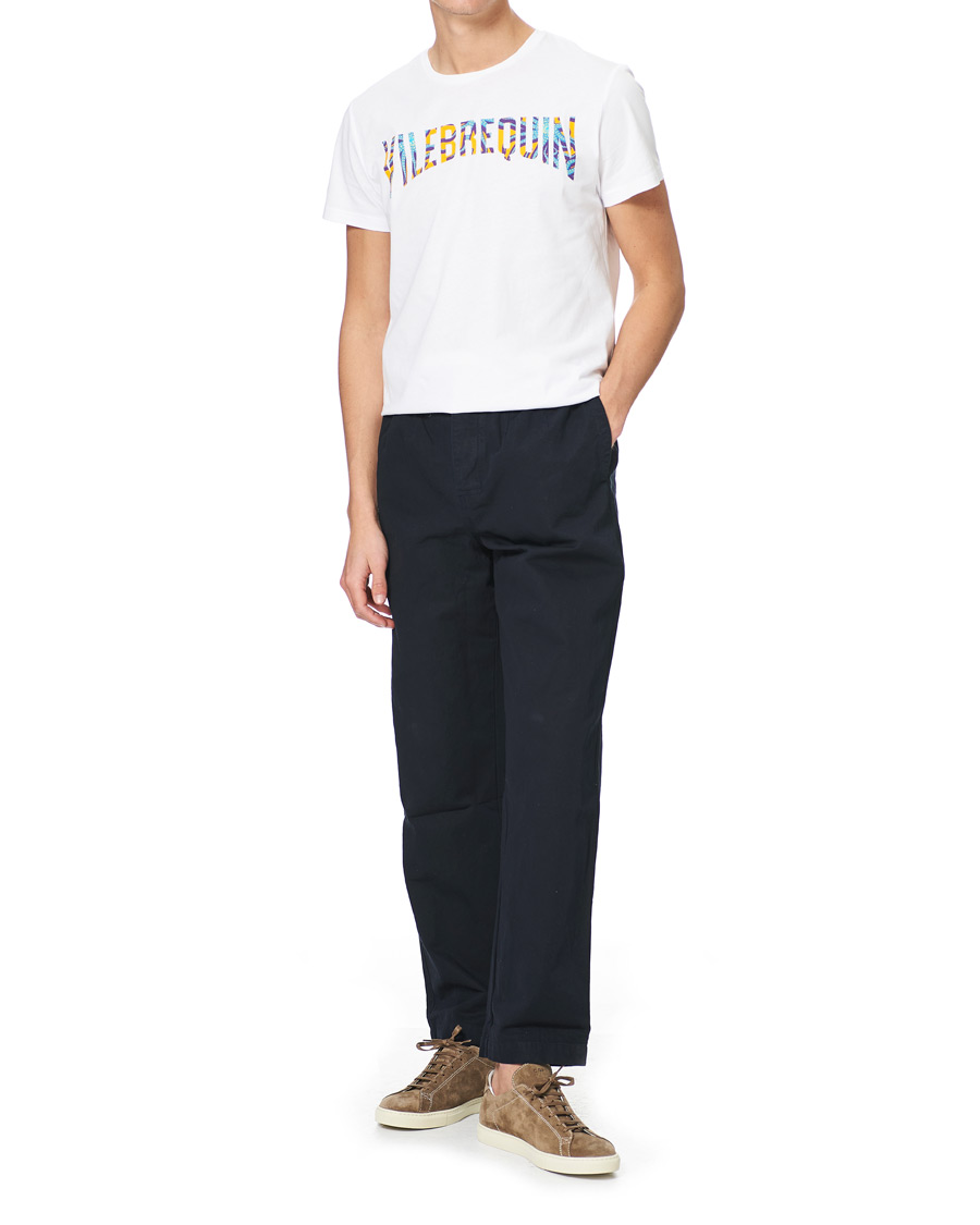 Uomini | T-shirt | Vilebrequin | Thom T-shirt Blanc