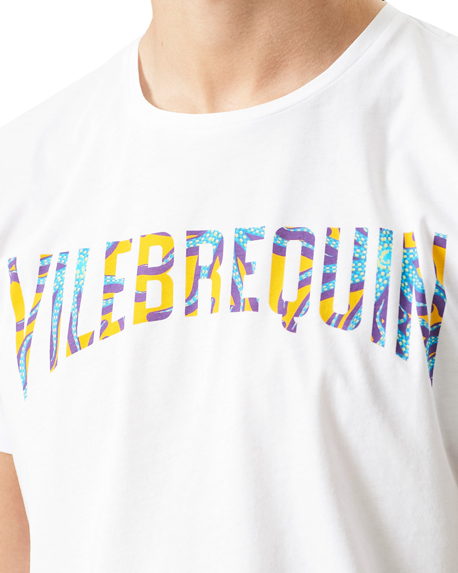 Uomini | T-shirt | Vilebrequin | Thom T-shirt Blanc