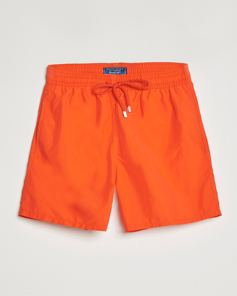 Uomini | Costumi da bagno | Vilebrequin | Moorea Swim Shorts Nefle