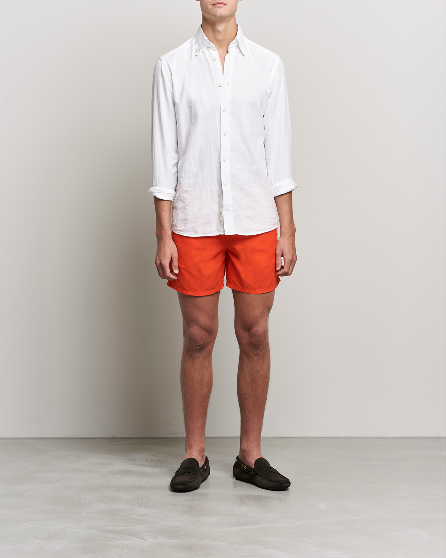 Uomini | Costumi da bagno | Vilebrequin | Moorea Swim Shorts Nefle