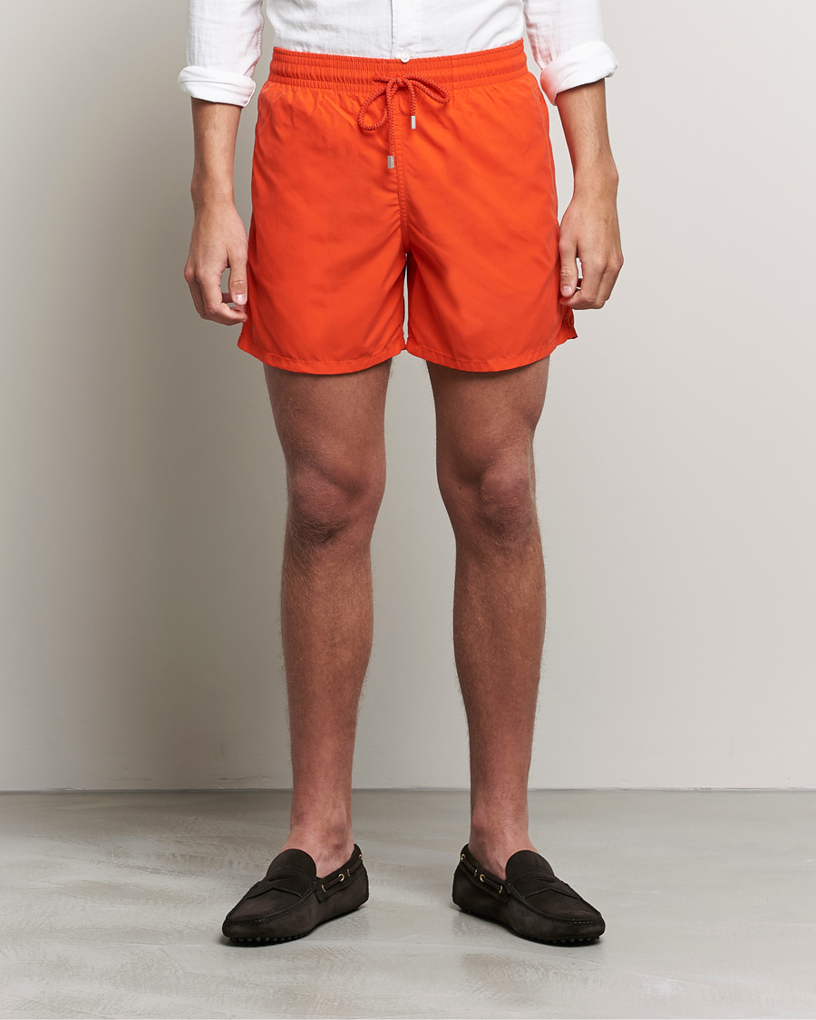 Uomini | Costumi da bagno | Vilebrequin | Moorea Swim Shorts Nefle
