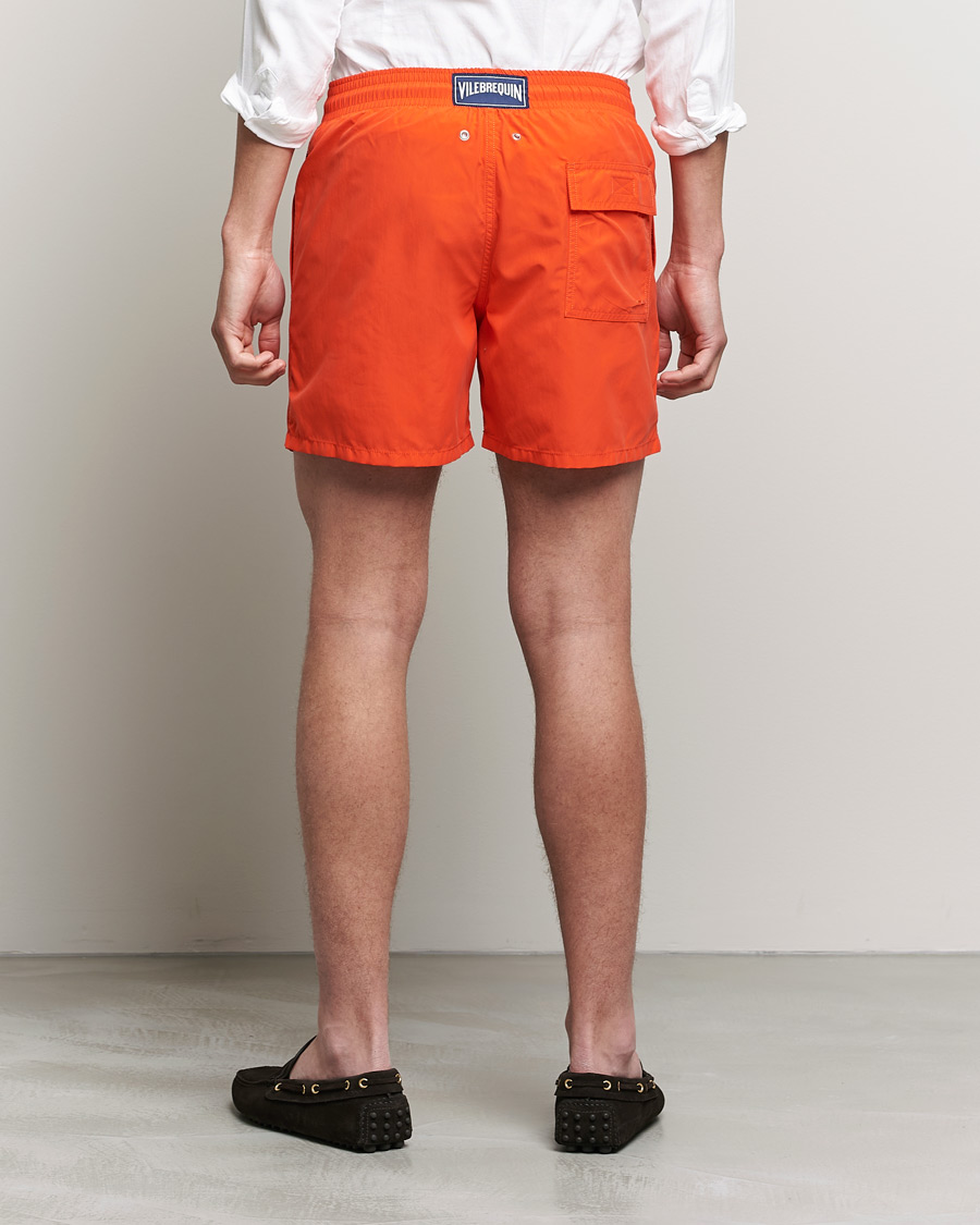 Uomini | Costumi da bagno | Vilebrequin | Moorea Swim Shorts Nefle