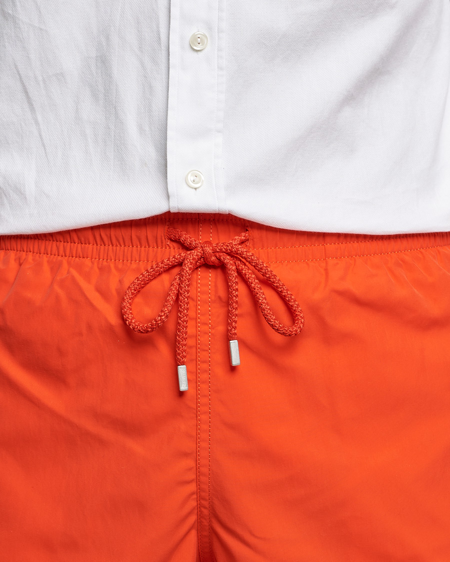 Uomini | Costumi da bagno | Vilebrequin | Moorea Swim Shorts Nefle