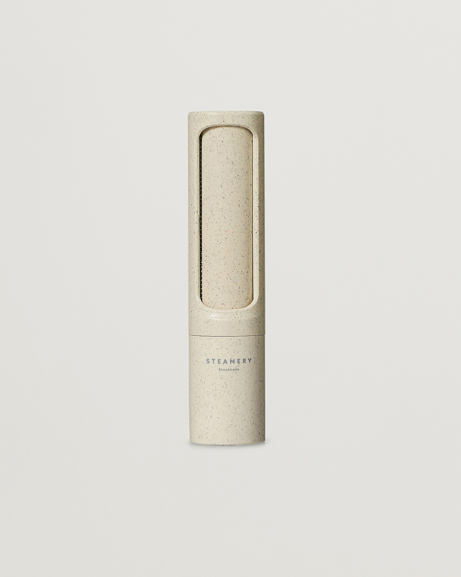 Uomini | Cura degli indumenti | Steamery | Lint Brush Beige