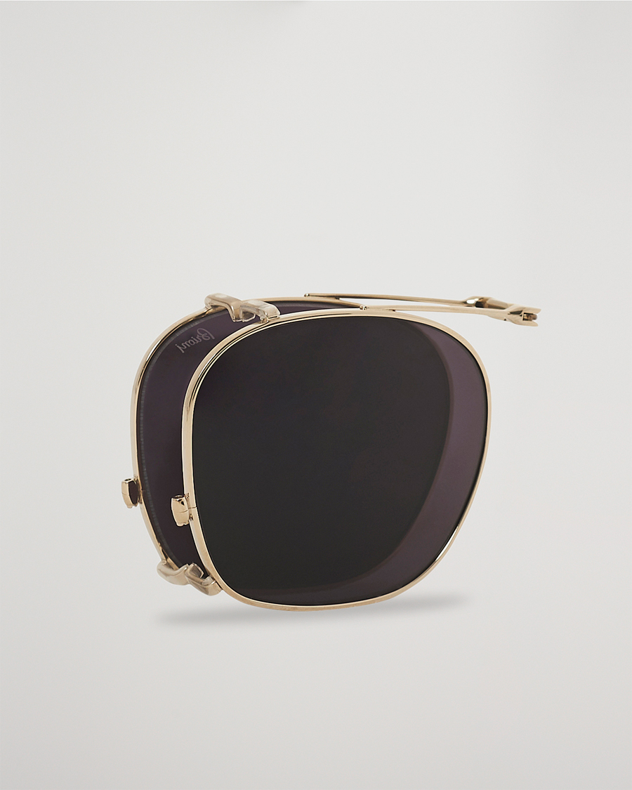Uomini | Brioni BR0097S Sunglasses Black/Grey | Brioni | BR0097S Sunglasses Black/Grey