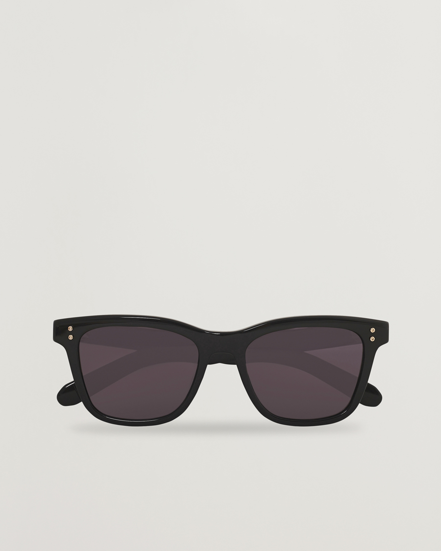 Uomini | Brioni BR0099S Sunglasses Black/Grey | Brioni | BR0099S Sunglasses Black/Grey